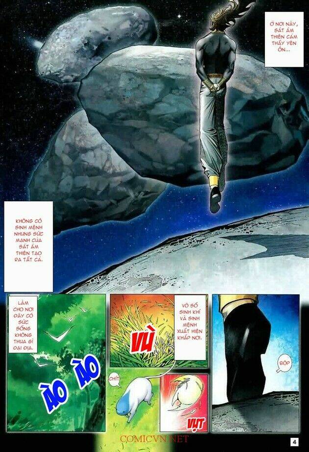 Võ Thần Chung Cực Chapter 22 - Trang 2