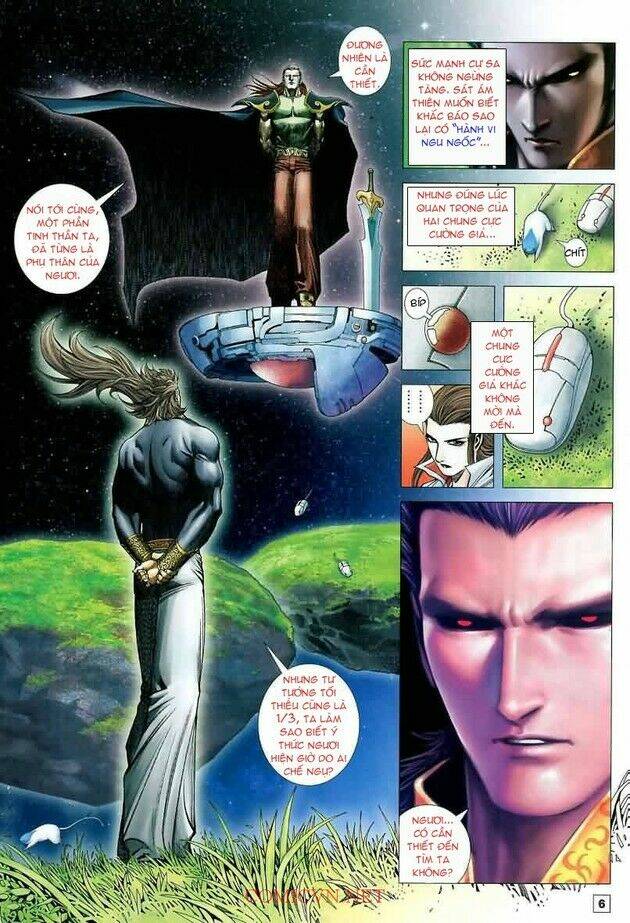 Võ Thần Chung Cực Chapter 22 - Trang 2