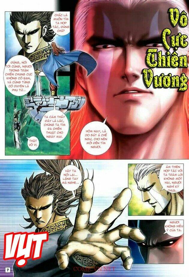 Võ Thần Chung Cực Chapter 22 - Trang 2