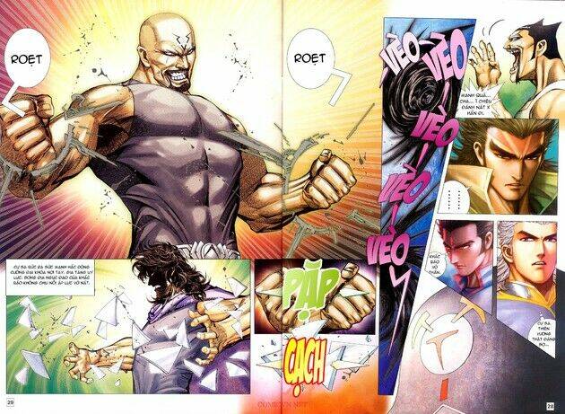 Võ Thần Chung Cực Chapter 24 - Trang 2