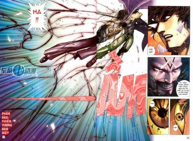 Võ Thần Chung Cực Chapter 24 - Trang 2