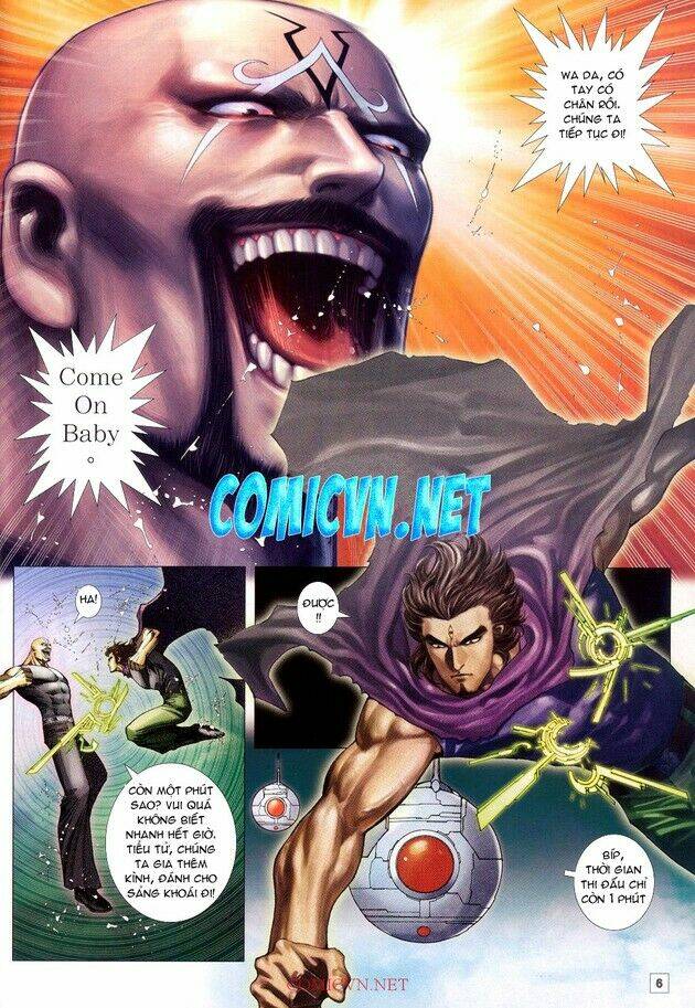 Võ Thần Chung Cực Chapter 24 - Trang 2