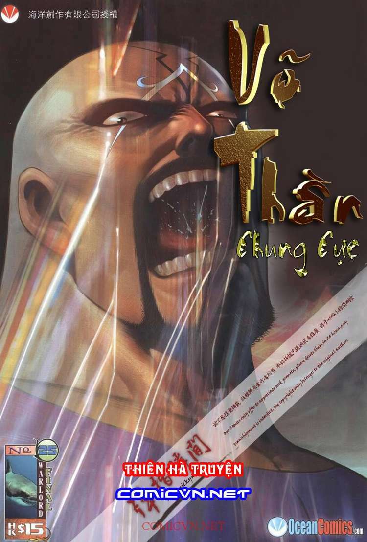 Võ Thần Chung Cực Chapter 25 - Trang 2