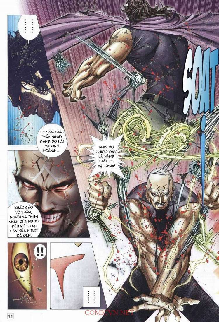 Võ Thần Chung Cực Chapter 25 - Trang 2