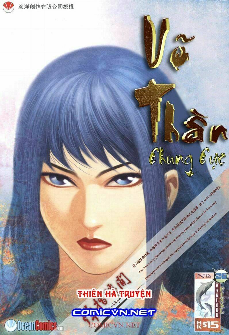 Võ Thần Chung Cực Chapter 26 - Trang 2