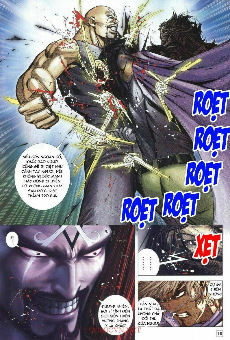 Võ Thần Chung Cực Chapter 26 - Trang 2