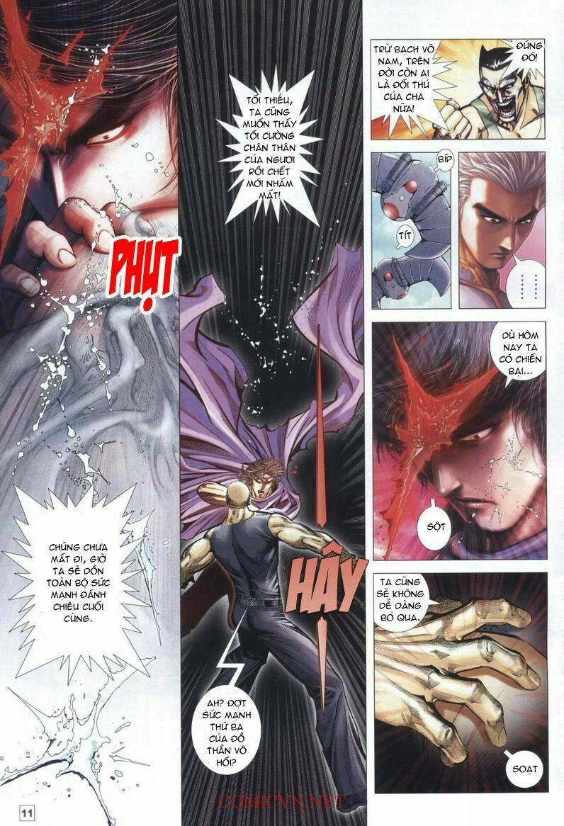 Võ Thần Chung Cực Chapter 26 - Trang 2