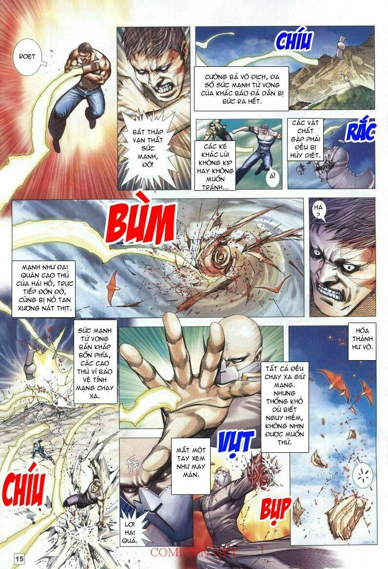 Võ Thần Chung Cực Chapter 26 - Trang 2