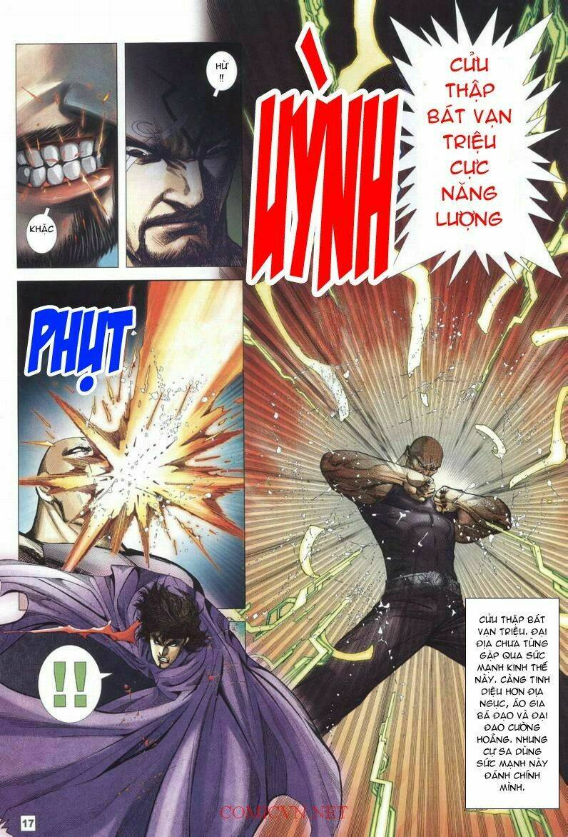 Võ Thần Chung Cực Chapter 26 - Trang 2