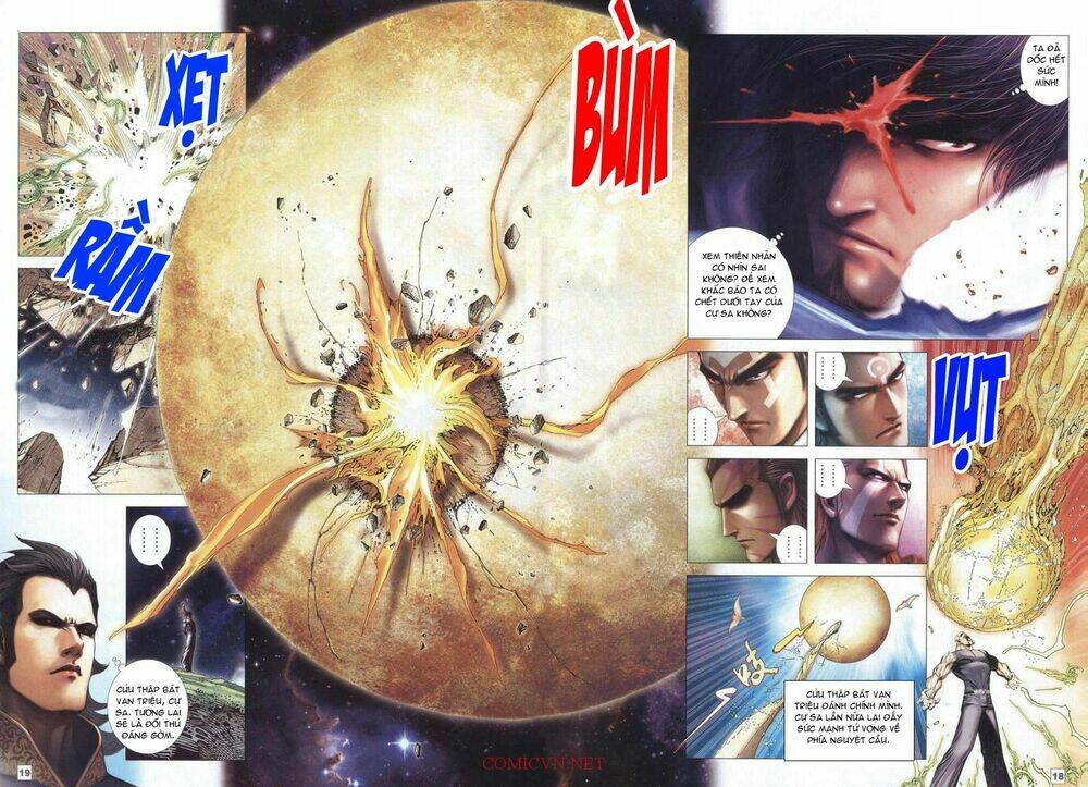 Võ Thần Chung Cực Chapter 26 - Trang 2