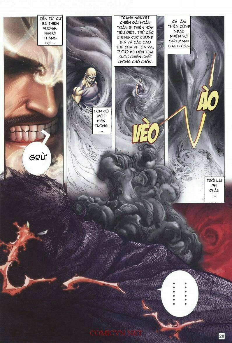 Võ Thần Chung Cực Chapter 26 - Trang 2