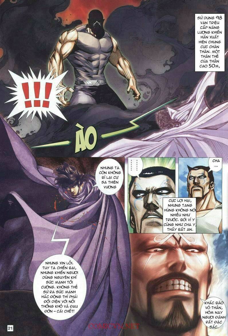 Võ Thần Chung Cực Chapter 26 - Trang 2