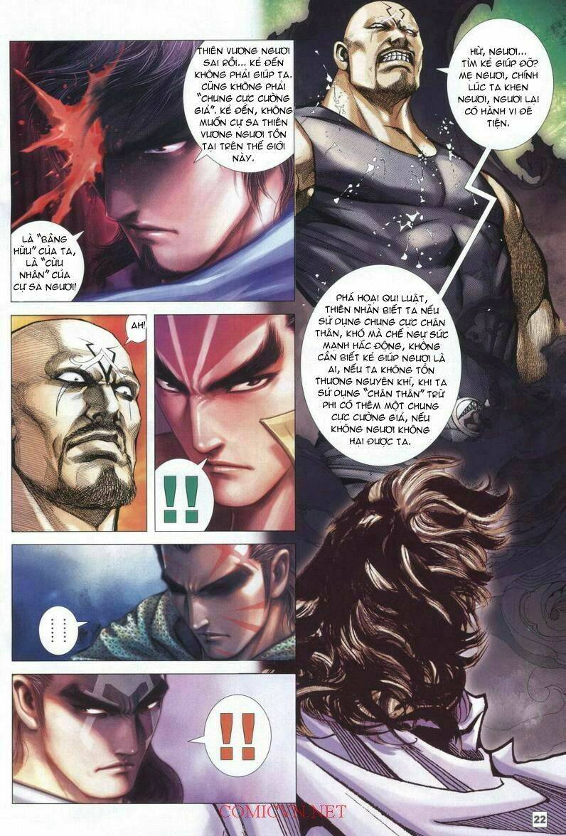Võ Thần Chung Cực Chapter 26 - Trang 2