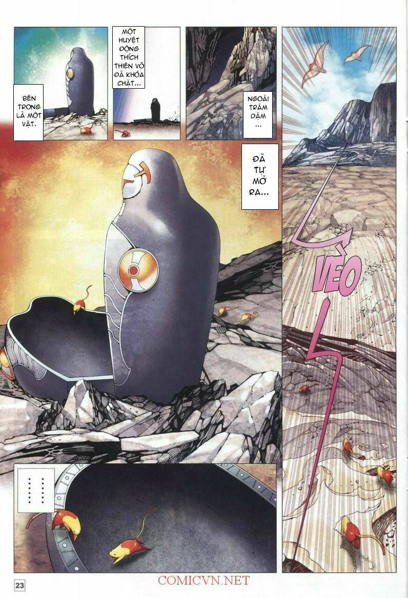 Võ Thần Chung Cực Chapter 26 - Trang 2