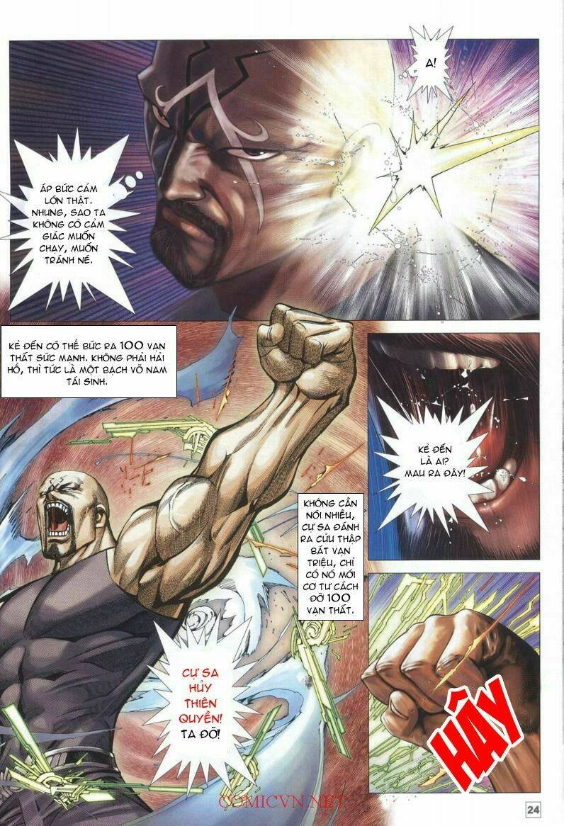 Võ Thần Chung Cực Chapter 26 - Trang 2