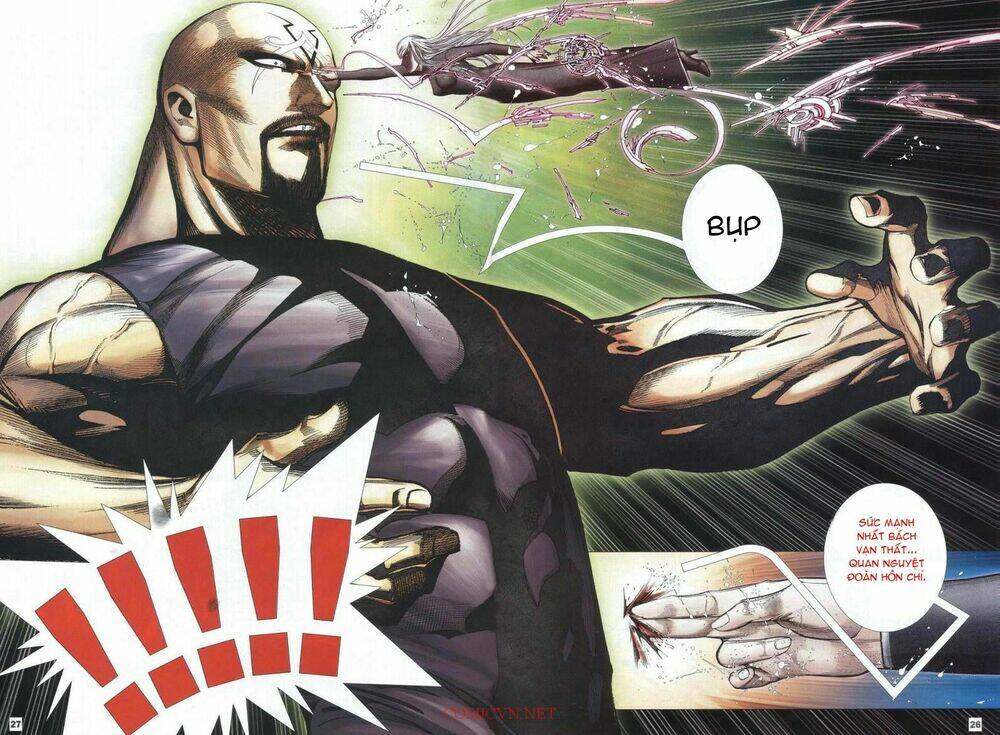 Võ Thần Chung Cực Chapter 26 - Trang 2