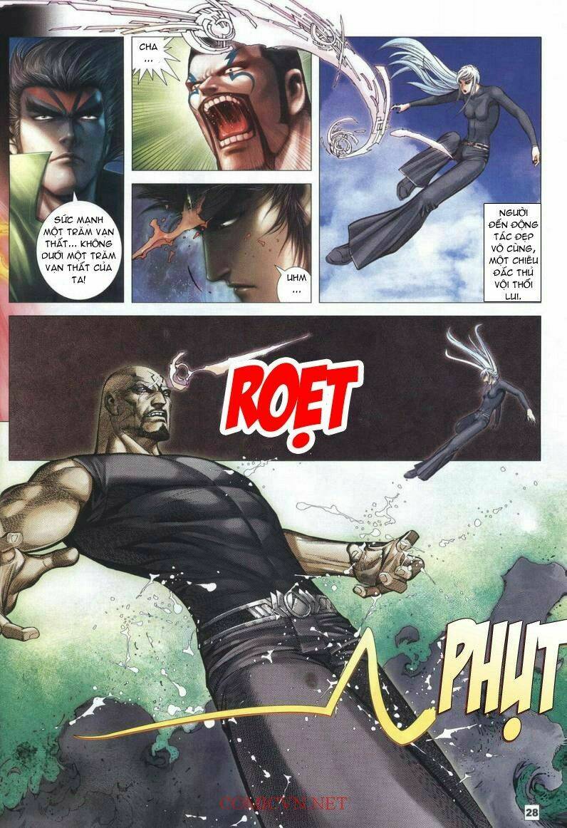 Võ Thần Chung Cực Chapter 26 - Trang 2