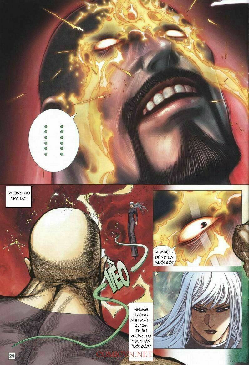 Võ Thần Chung Cực Chapter 26 - Trang 2