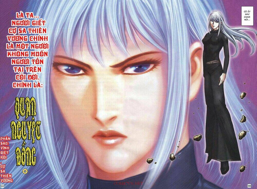 Võ Thần Chung Cực Chapter 26 - Trang 2