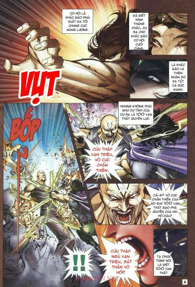 Võ Thần Chung Cực Chapter 26 - Trang 2