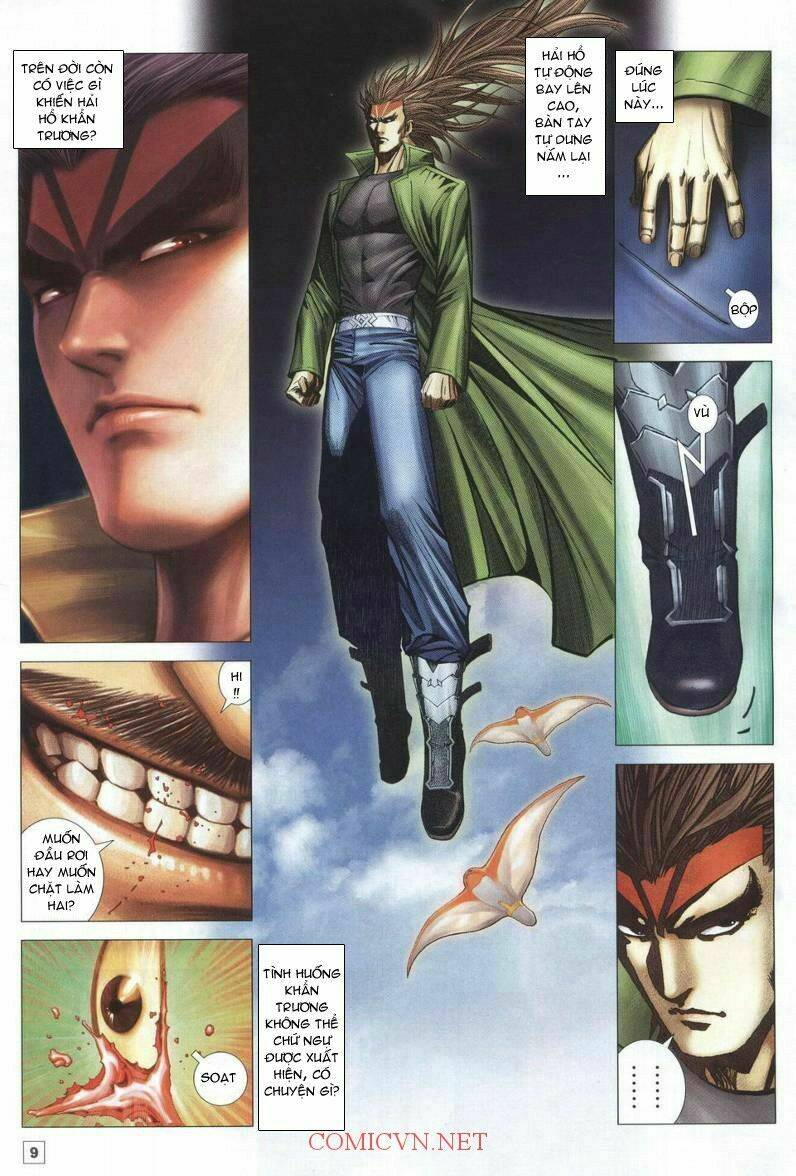 Võ Thần Chung Cực Chapter 26 - Trang 2