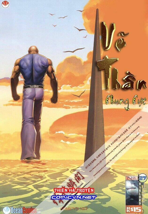 Võ Thần Chung Cực Chapter 27 - Trang 2