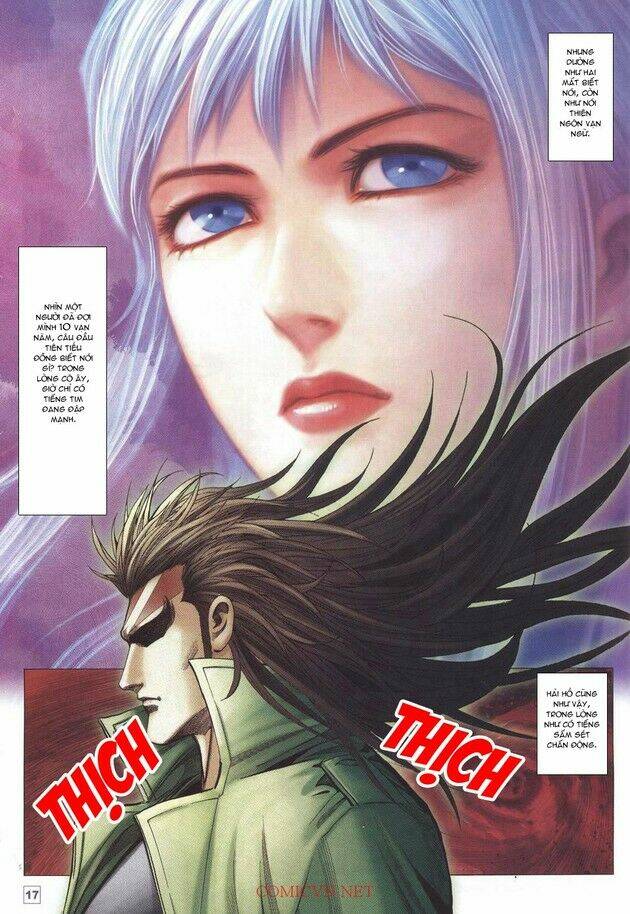 Võ Thần Chung Cực Chapter 27 - Trang 2