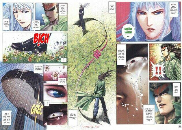 Võ Thần Chung Cực Chapter 27 - Trang 2