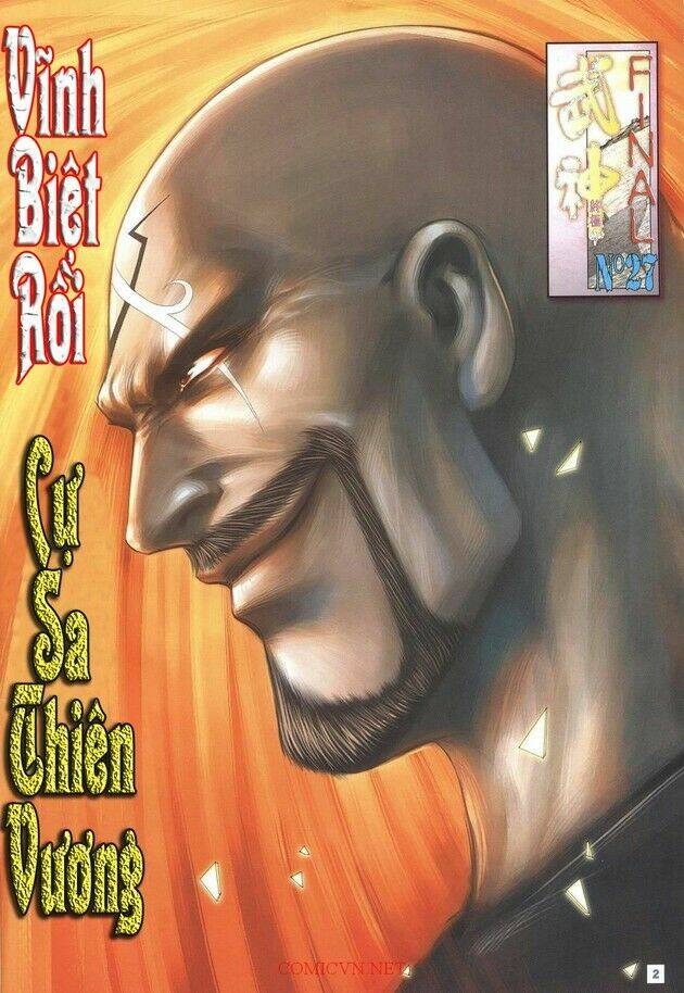 Võ Thần Chung Cực Chapter 27 - Trang 2