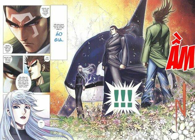 Võ Thần Chung Cực Chapter 27 - Trang 2