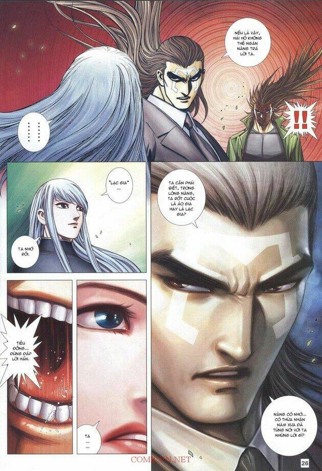 Võ Thần Chung Cực Chapter 27 - Trang 2