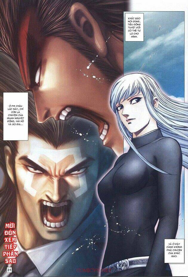 Võ Thần Chung Cực Chapter 27 - Trang 2