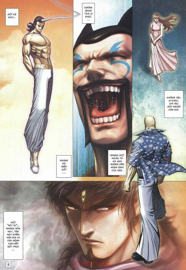 Võ Thần Chung Cực Chapter 27 - Trang 2