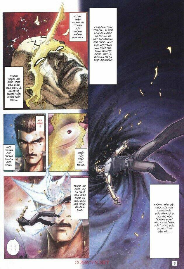 Võ Thần Chung Cực Chapter 27 - Trang 2