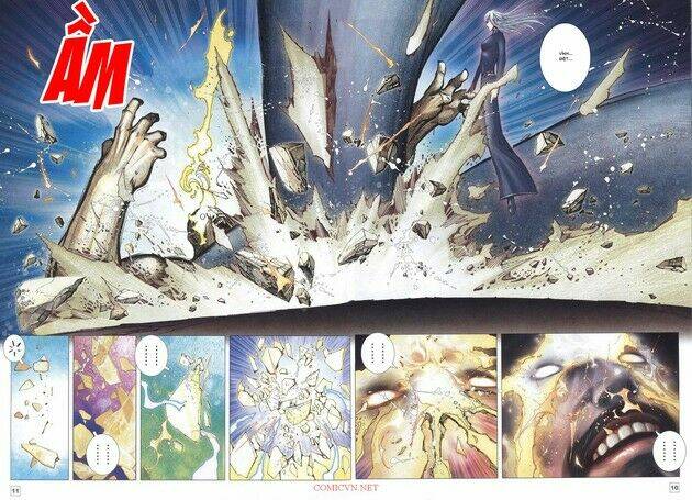 Võ Thần Chung Cực Chapter 27 - Trang 2