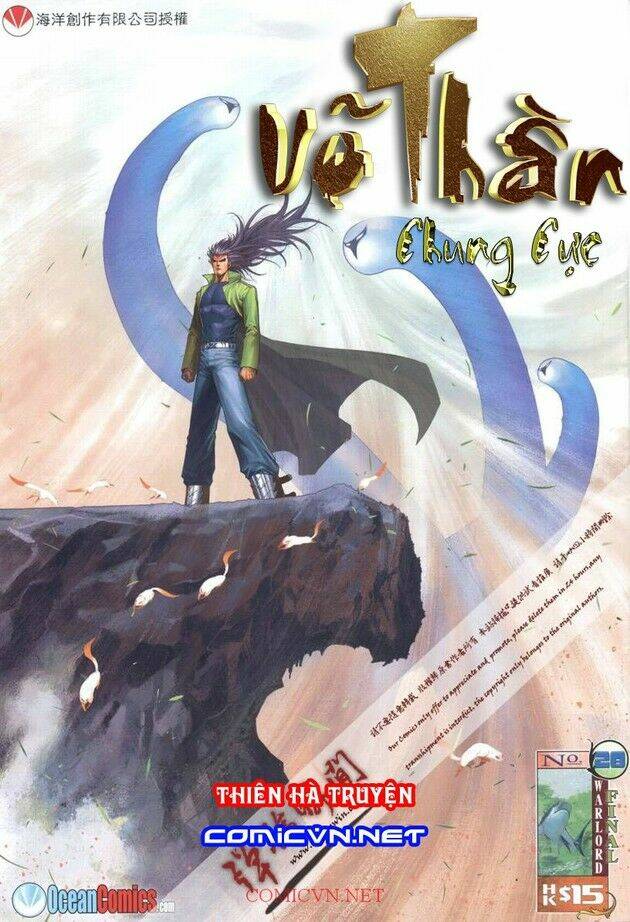 Võ Thần Chung Cực Chapter 28 - Trang 2