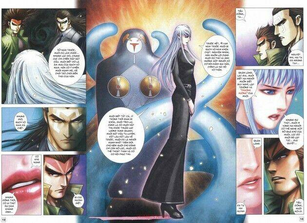 Võ Thần Chung Cực Chapter 28 - Trang 2