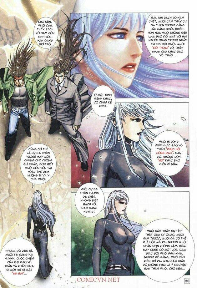 Võ Thần Chung Cực Chapter 28 - Trang 2