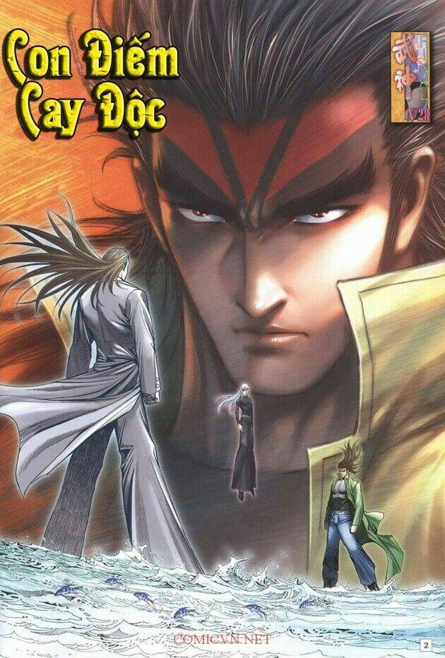 Võ Thần Chung Cực Chapter 28 - Trang 2
