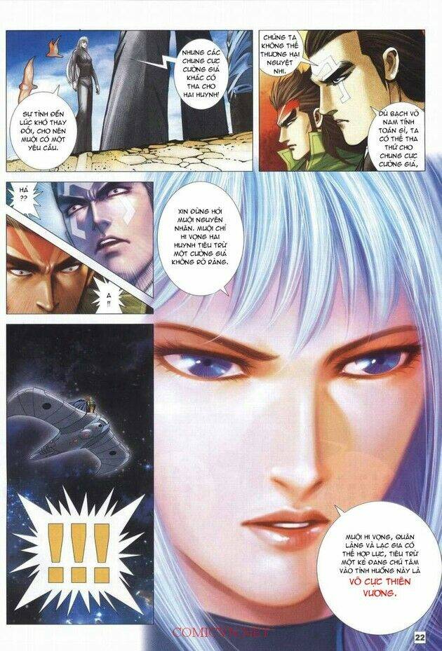 Võ Thần Chung Cực Chapter 28 - Trang 2