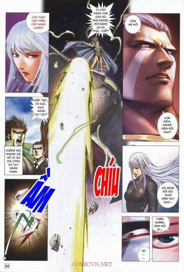 Võ Thần Chung Cực Chapter 28 - Trang 2