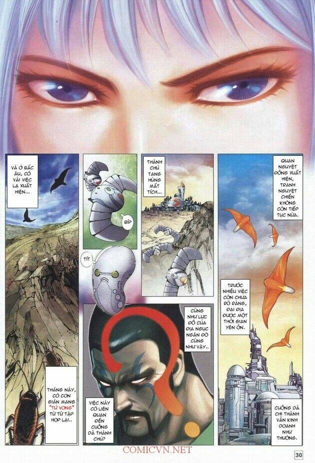 Võ Thần Chung Cực Chapter 28 - Trang 2