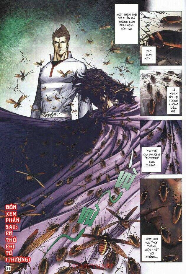 Võ Thần Chung Cực Chapter 28 - Trang 2