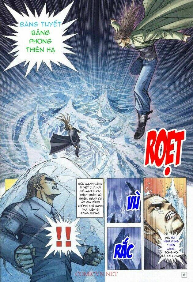 Võ Thần Chung Cực Chapter 28 - Trang 2