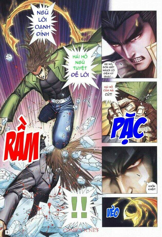 Võ Thần Chung Cực Chapter 28 - Trang 2