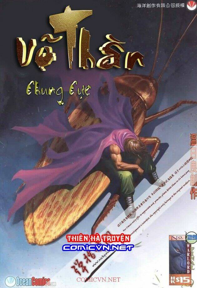 Võ Thần Chung Cực Chapter 29 - Trang 2