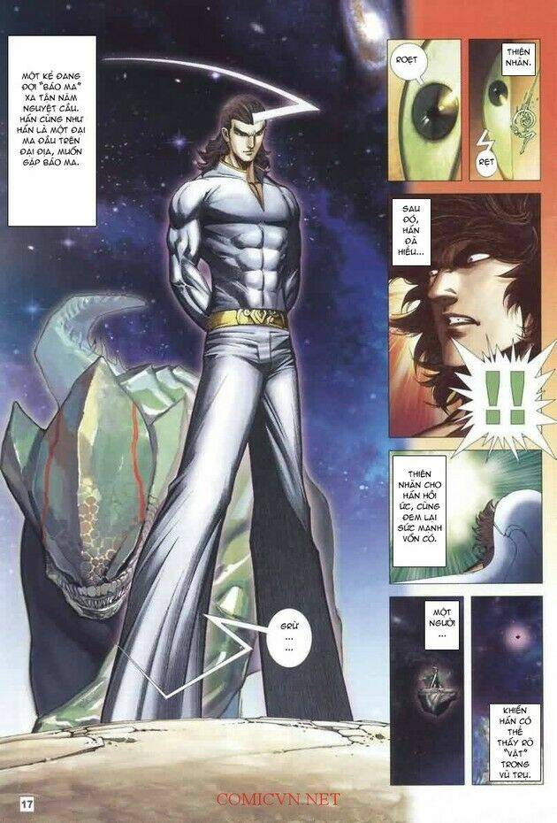 Võ Thần Chung Cực Chapter 29 - Trang 2