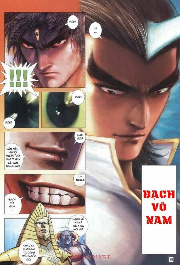 Võ Thần Chung Cực Chapter 29 - Trang 2