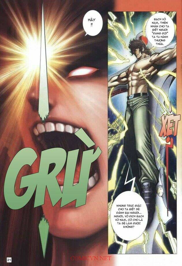Võ Thần Chung Cực Chapter 29 - Trang 2
