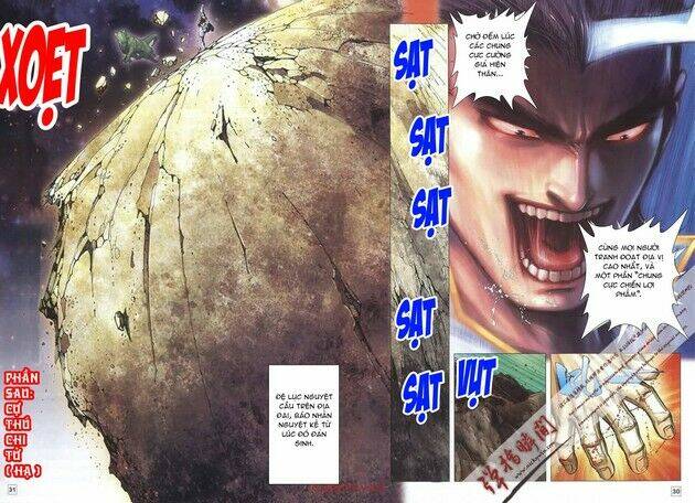 Võ Thần Chung Cực Chapter 29 - Trang 2